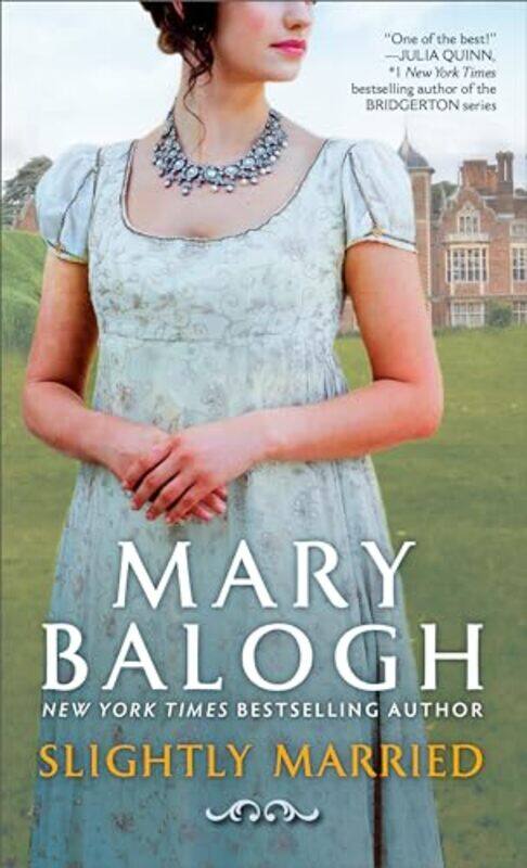 

Slightly Married by Mary Balogh..Paperback