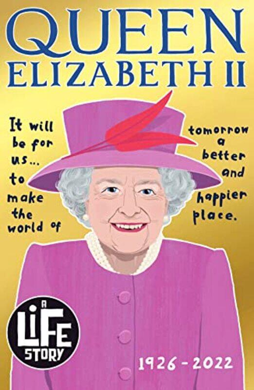

Queen Elizabeth II by Sally MorganSarah Papworth-Paperback