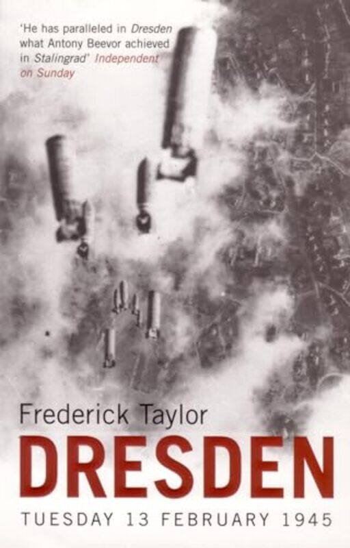 

Dresden by Frederick Taylor-Paperback