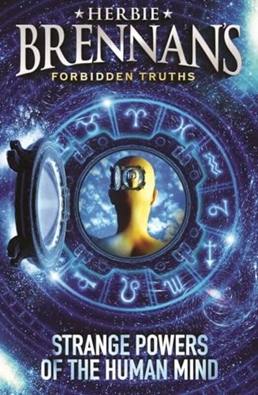 

Herbie Brennans Forbidden Truths Strange Powers Of The Human Mind by Herbie Brennan-Paperback