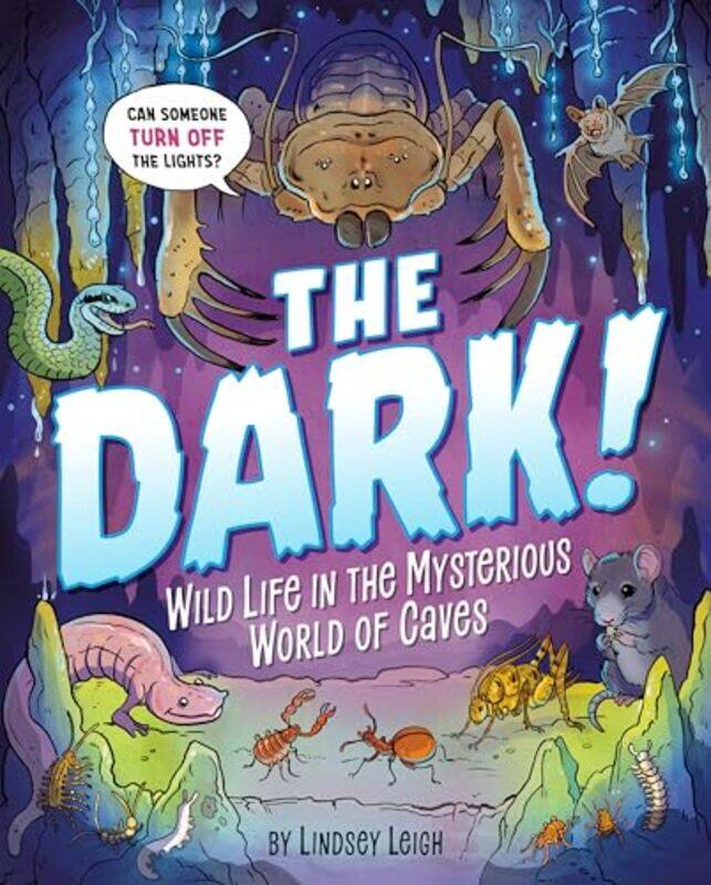 

The Dark! by Holly Holmes-Hardcover