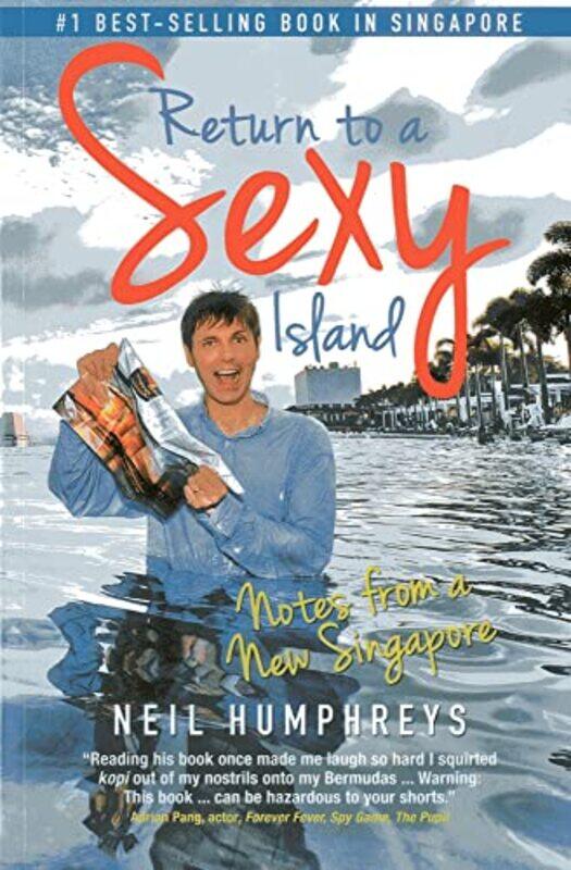 

Return to a Sexy Island by Neil Humphreys-Paperback