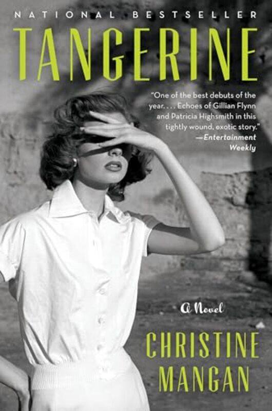 

Tangerine Intl By Mangan, Christine -Paperback