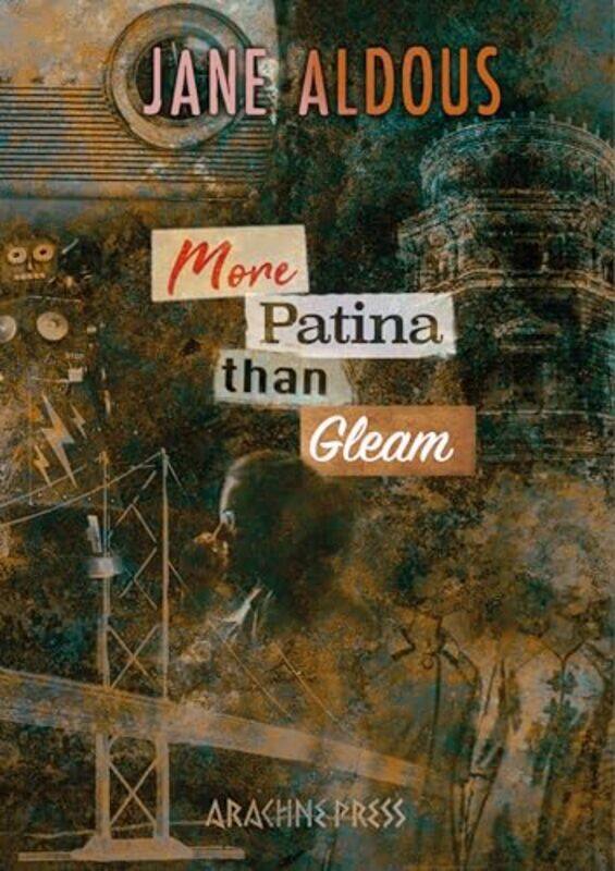 

More Patina than Gleam by Jane Aldous-Paperback