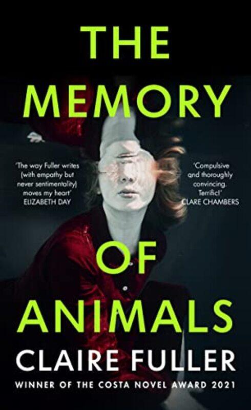 

The Memory of Animals by Claire Fuller-Hardcover