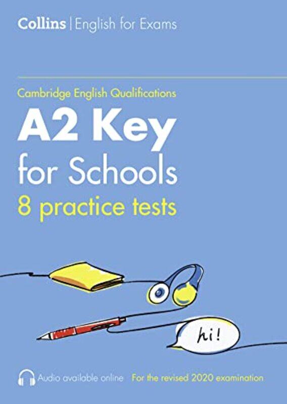 

Practice Tests for A2 Key for Schools KET Volume 1 by Sarah Jane LewisPatrick McMahon-Paperback