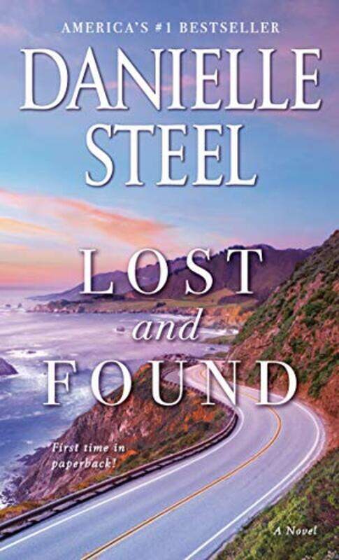 

Lost and Found,Paperback by Steel, Danielle
