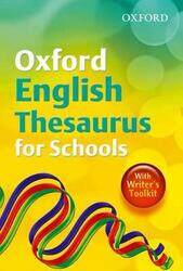 Oxford English Thesuarus for Schools (2010) (Thesaurus).paperback,By :John Mannion