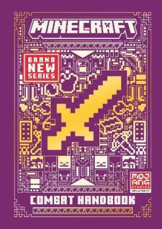 

All New Minecraft Combat Handbook.Hardcover,By :Mojang AB