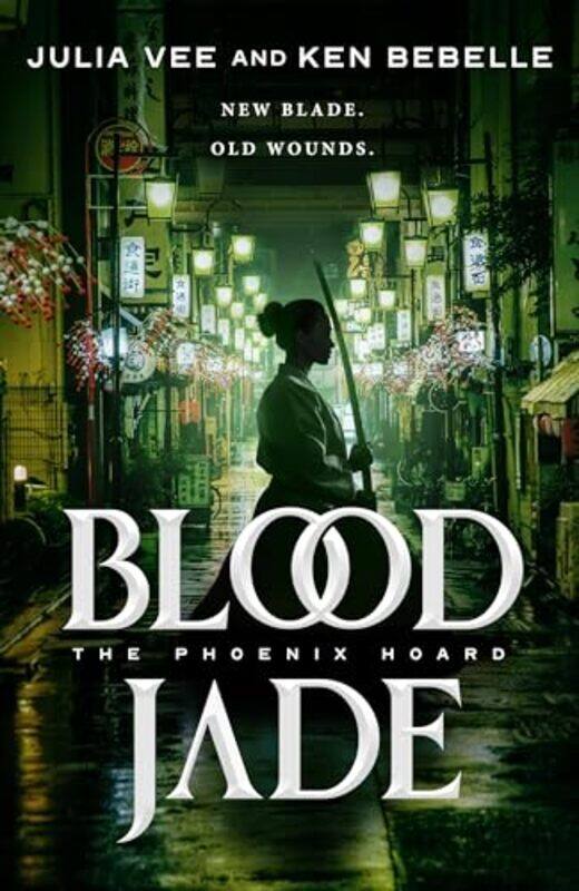 

Blood Jade By Vee, Julia -Hardcover