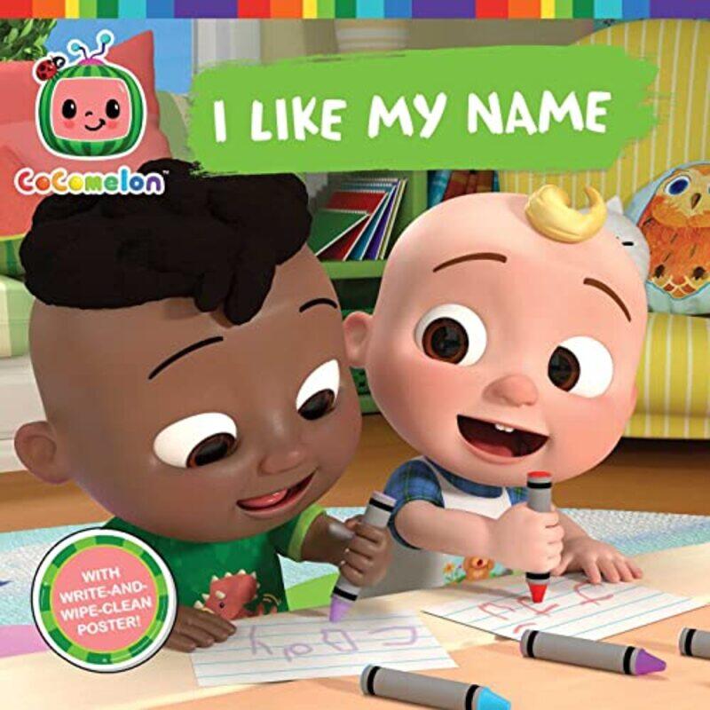 

I Like My Name,Paperback by Natalie Shaw