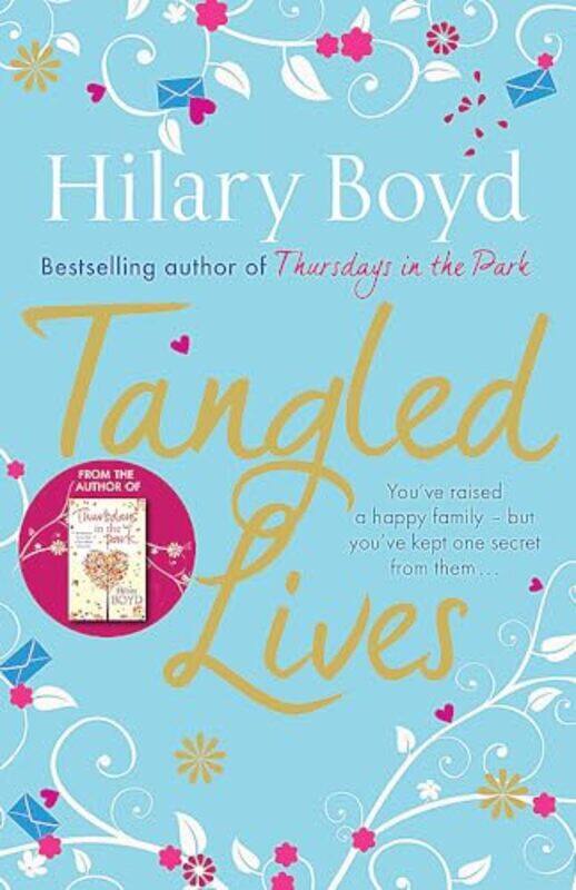 

Tangled Lives by Hilary Boyd-Paperback