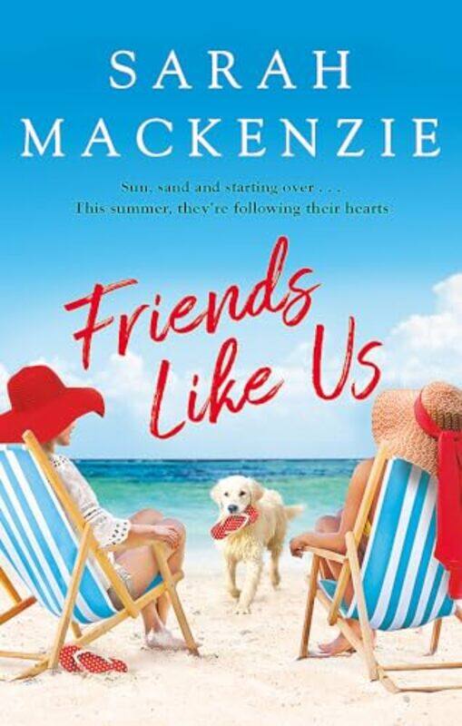 

Friends Like Us by Sarah Mackenzie-Paperback