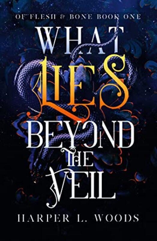 

What Lies Beyond the Veil by Harper L Woods-Paperback