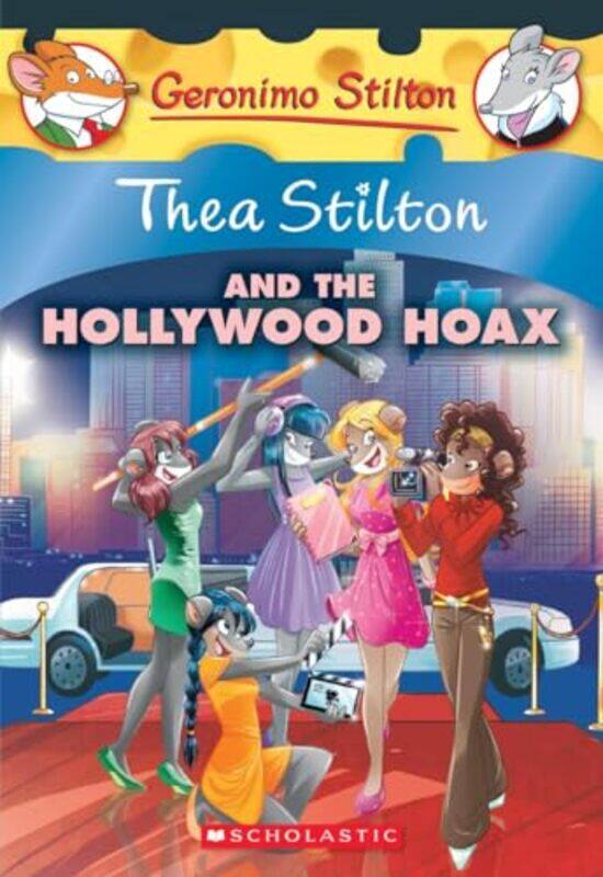 

Thea Stilton23 Hollywood Hoax By Stilton Thea - Paperback