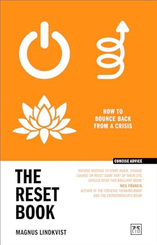 

The Reset Book by Magnus Lindkvist-Paperback