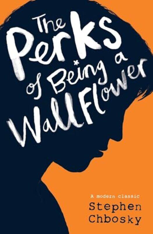 

The Perks of Being a Wallflower YA edition by Stephen Chbosky-Paperback