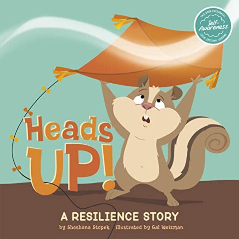 

Heads Up by Shoshana StopekGal Weizman-Paperback