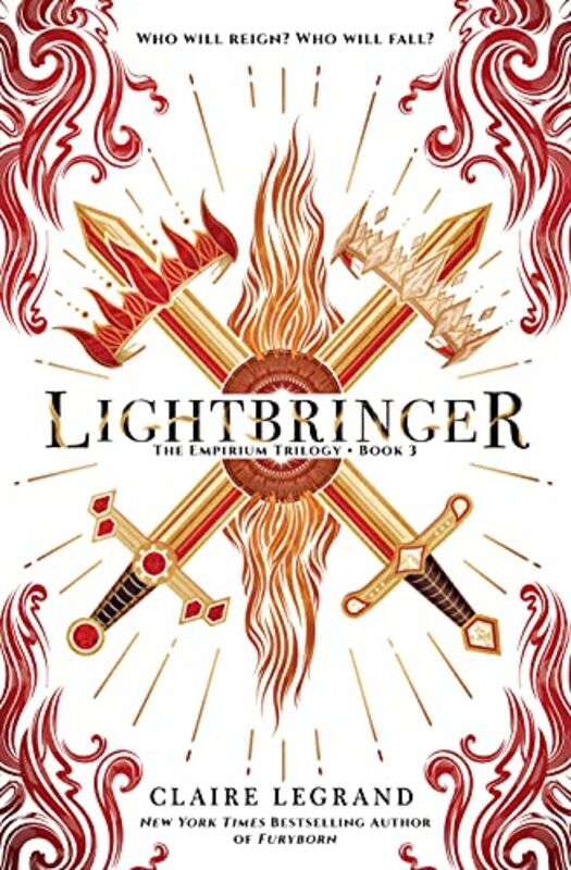 

Empirium V03 Lighbringer By Legrand Claire - Hardcover