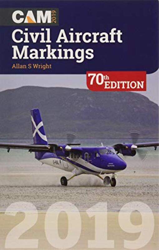 

Civil Aircraft Markings 2019 by David University of Westminster UK Gauntlett-Paperback