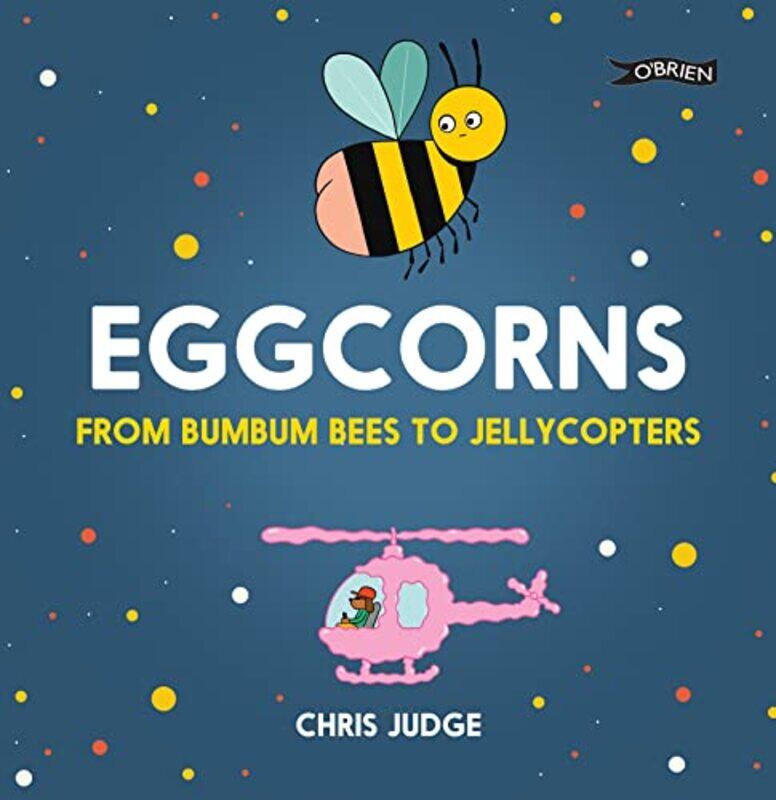 

Eggcorns by Chris Judge-Hardcover
