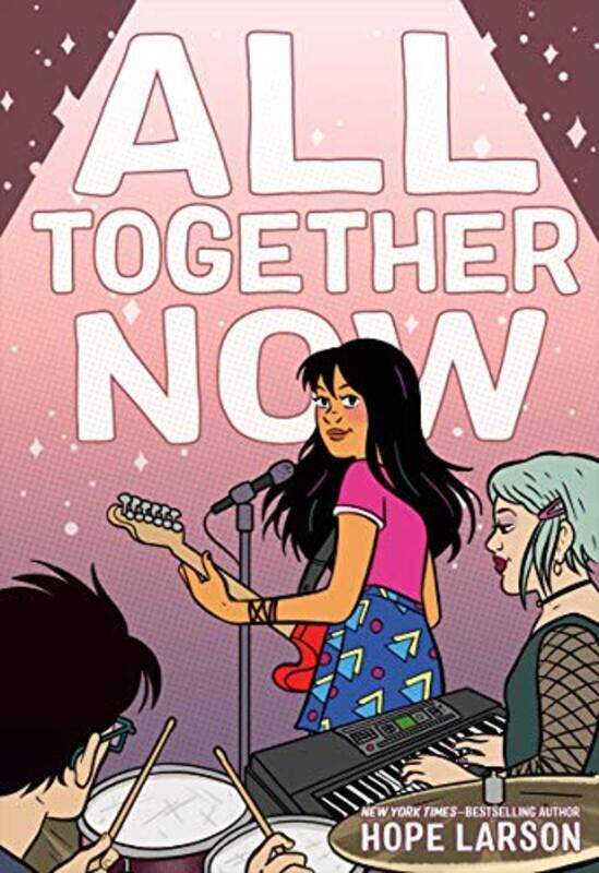 

All Together Now By Larson Hope - Paperback