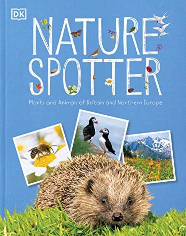 

Nature Spotter by Angelika Taschen-Hardcover