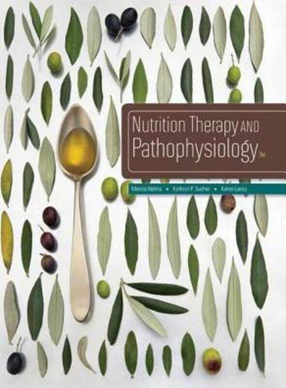 

Nutrition Therapy and Pathophysiology, Hardcover Book, By: Marcia Nelms