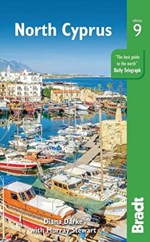

North Cyprus by Diana DarkeMurray Stewart-Paperback
