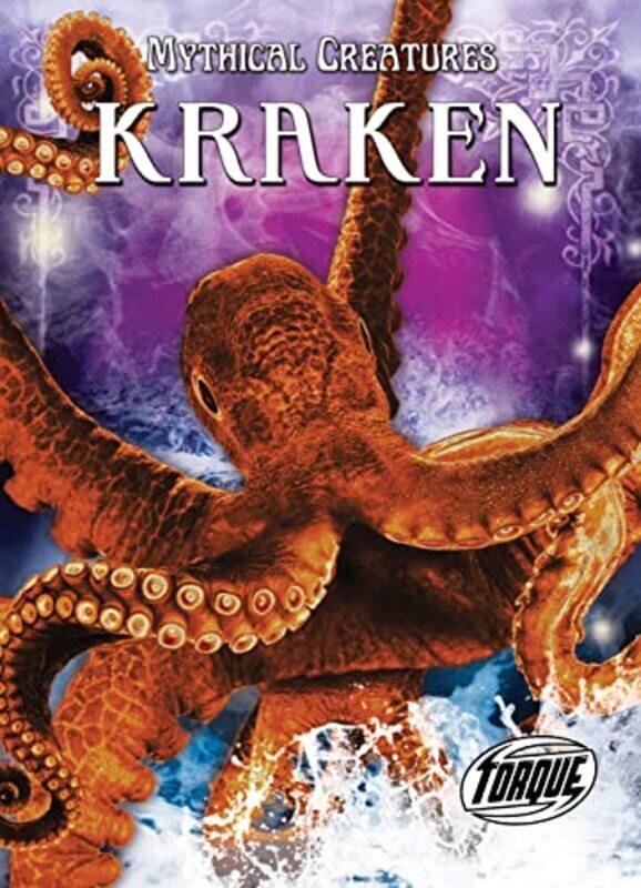

Kraken by Neil Alexander-Passe-Hardcover