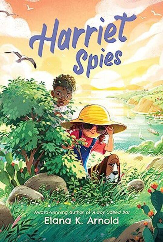 

Harriet Spies By Arnold Elana K - Paperback