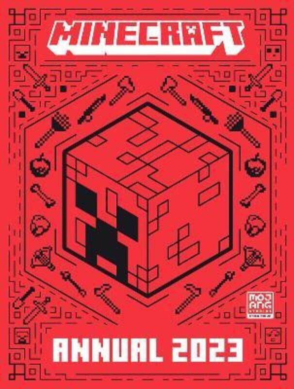 

Minecraft Annual 2023,Hardcover,ByMojang AB