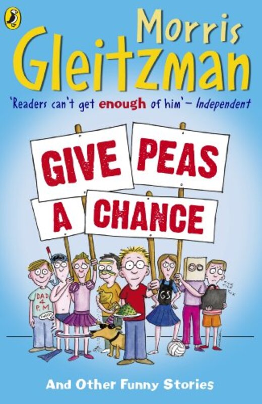 

Give Peas A Chance by Florian IdenburgLeeAnn Suen-Paperback