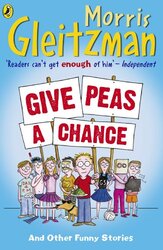 Give Peas A Chance by Florian IdenburgLeeAnn Suen-Paperback