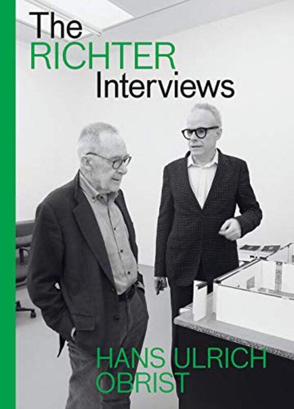 

The Richter Interviews -Paperback