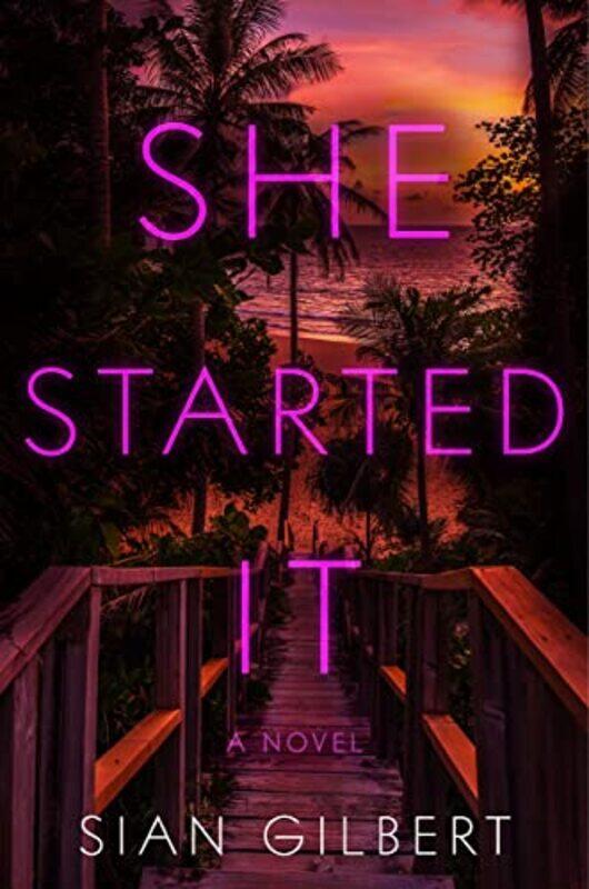 

She Started It By Gilbert Sian - Hardcover