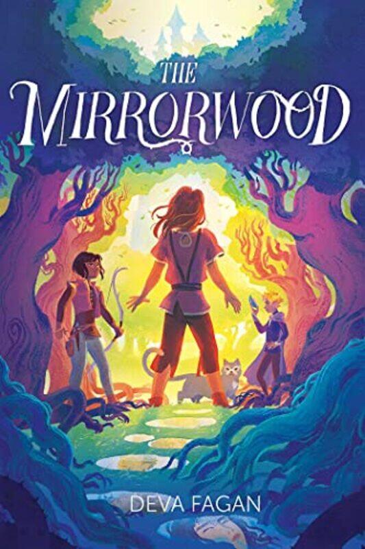 

The Mirrorwood by Deva Fagan-Paperback