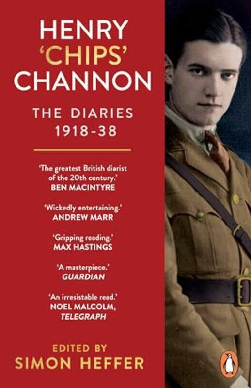 

Henry ‘Chips’ Channon The Diaries Volume 1 by Chips Channon-Paperback
