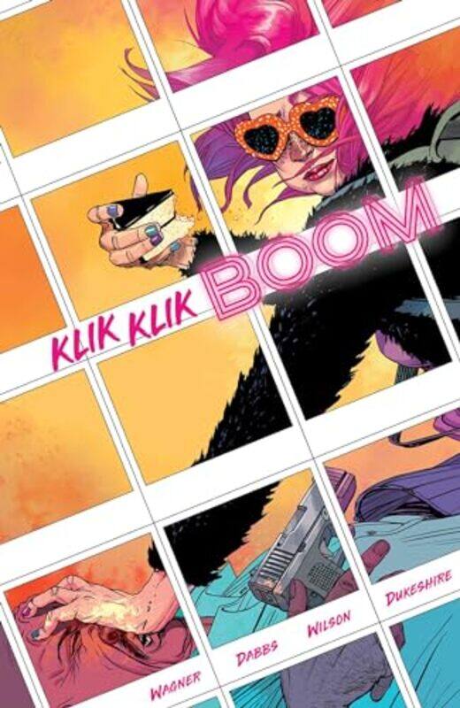 

Klik Klik Boom by Doug Wagner-Paperback