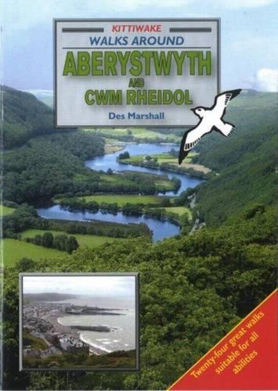 

Walks Around Aberystwyth and Cwm Rheidol by Des Marshall-Paperback