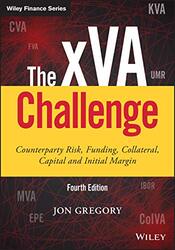 xVA Challenge by Jon Gregory Hardcover