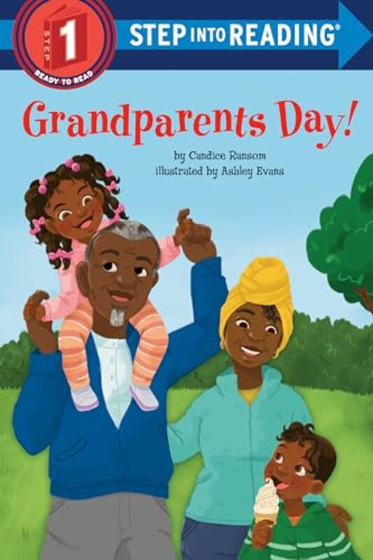 

Grandparents Day by Candice RansomAshley Evans-Paperback