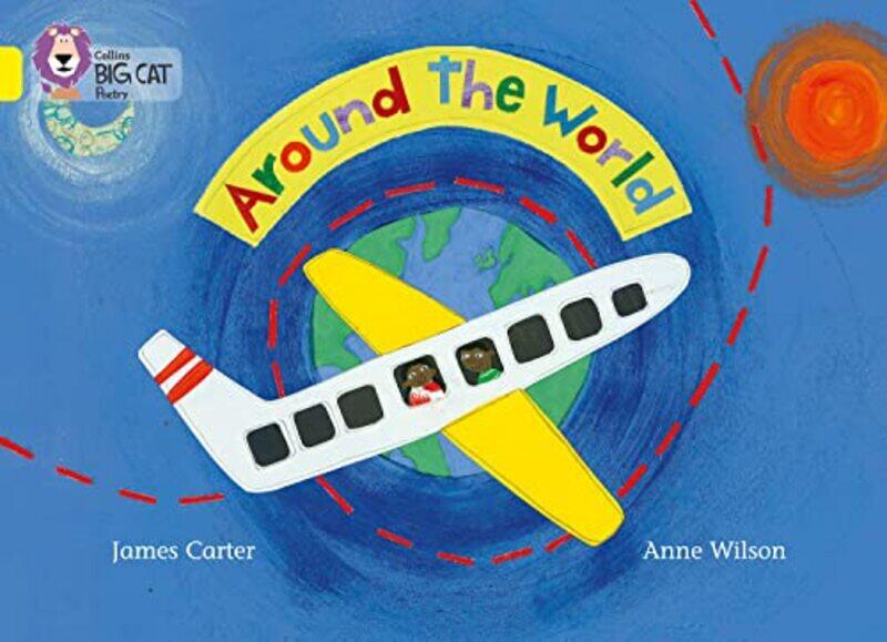 

Around the World by James CarterCliff Moon-Paperback