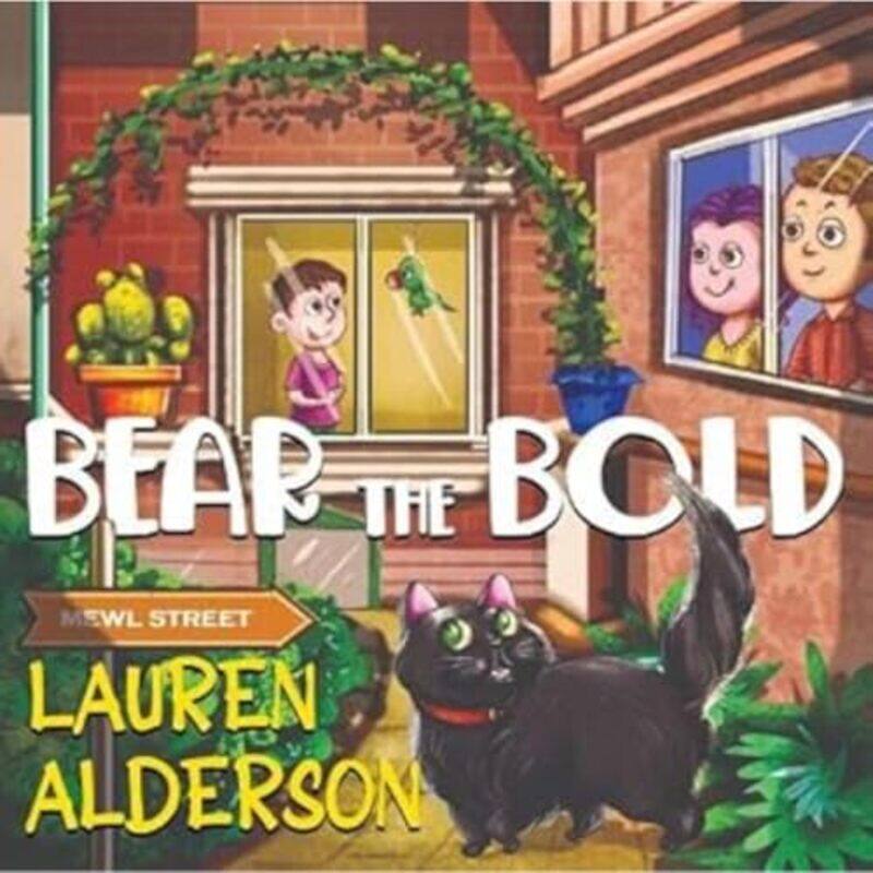 

Bear the Bold by Lauren Alderson-Paperback