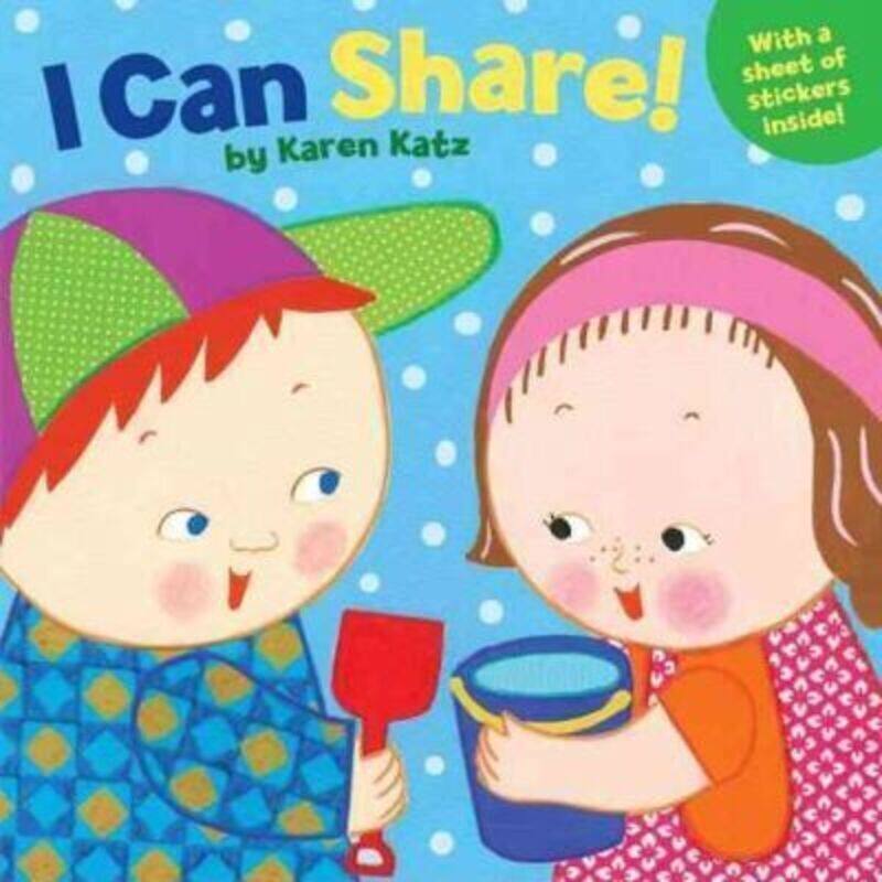 

I Can Share!.paperback,By :Katz, Karen