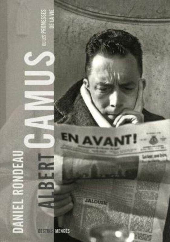 

Destins - Camus.paperback,By :Daniel Rondeau