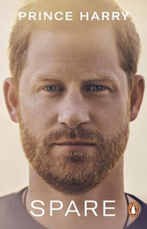 

Spare,Paperback By Prince Harry The Duke of Sussex