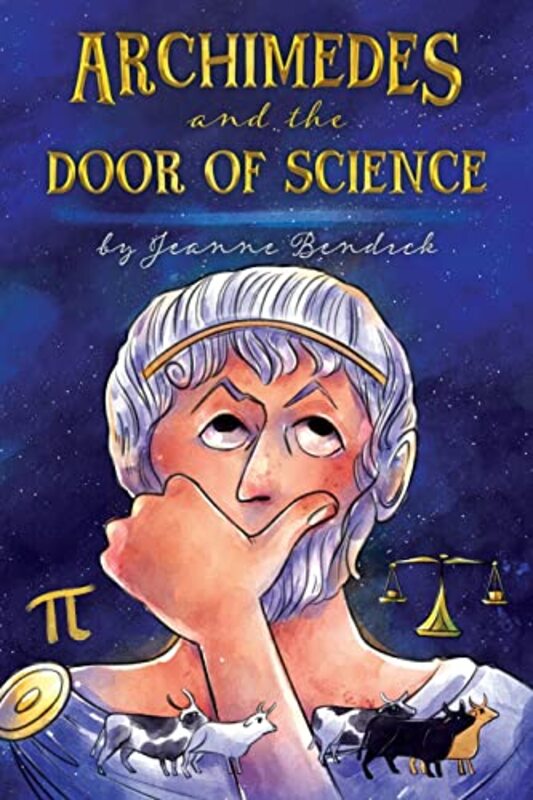 

Archimedes and the Door of Science by Jeanne Bendick-Paperback