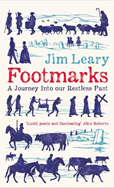 

Footmarks by Jim Leary-Hardcover