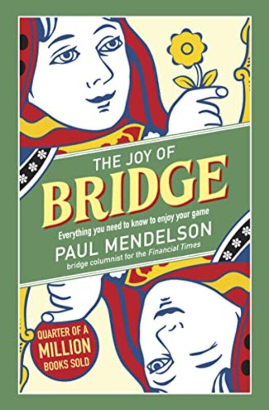 

The Joy Of Bridge by Paul Mendelson-Paperback